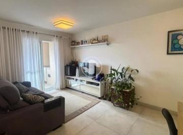 Apartamento · 79m² · 2 Quartos · 2 Vagas · Apartamento à Venda no Ecolife Campestre – 79 m², 2 Suítes, 2 Vagas e Depósito
