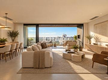 Apartamento · 136m² · 2 Quartos · 2 Vagas · REVENDA APTO NOVO COM 2 SUITES E 2 VAGAS PROX. AO PARQUE BARIGUI