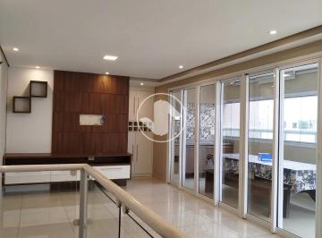 Apartamento · 146m² · 3 Quartos · 2 Vagas · Cobertura à Venda no Ecolife, 3 quartos 1 suíte, 146m², Bairro Campestre – Santo André/SP