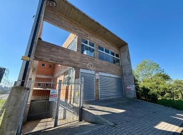 Comercial · 420m² · 2 Quartos · 2 Vagas · Pavilhão para locação no bairro Salgado Filho