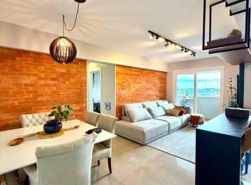 Apartamento · 92m² · 3 Quartos · 2 Vagas · Apartamento mobiliado no bairro Rio Branco, com 3 quartos