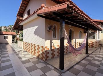 Casa · 80m² · 2 Quartos · 1 Vaga · Casa com 2 dormitórios á venda, 240m² por R$240.000 - São José do Imbassaí - Mar