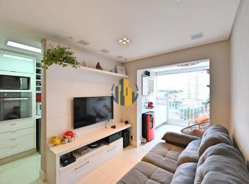 Apartamento de 2 quartos, São Paulo · Apartamento Decorado | 2 Dormitórios | Suíte | 2 Vagas | Varanda Grill