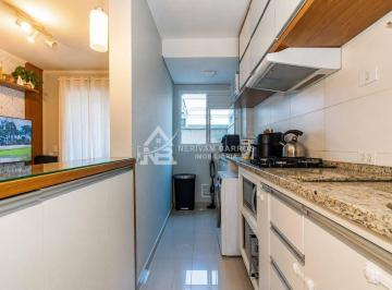 Apartamento · 55m² · 2 Quartos · 1 Vaga · Apartamento Garden 2 Quartos Weissópolis Pinhais com Amplo Espaço Externo