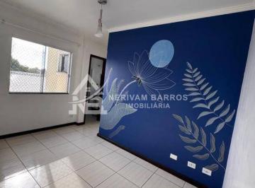 Apartamento · 43m² · 2 Quartos · 1 Vaga · Apartamento 2 quartos no Parque da Fonte, São José dos Pinhais: 43m², 1 vaga