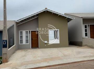 Casa · 75m² · 3 Quartos · 2 Vagas · Casa terrea - Condomínio Reserva da Baronesa - Zona Oeste