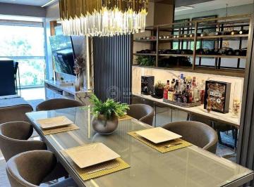 Apartamento · 3 Quartos · 2 Vagas · Apartamento com 3 quartos, Praia Brava - Itajaí