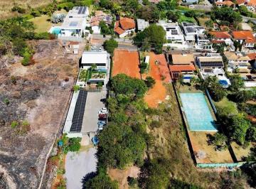 Terreno · 776m² · Shis Qi 25 Terreno com Vista Lago Sul
