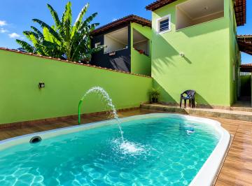 Casa de 2 quartos, Itaquaquecetuba · CASA COM PISCINA À VENDA EM ITAQUAQUECETUBA | 2 DORMITÓRIOS E GARAGEM