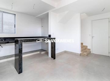 Apartamento · 66m² · 2 Quartos · 2 Vagas · Cobertura com 2 quartos à Venda, Alto Barroca - Belo Horizonte