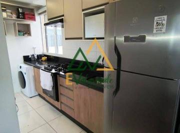 Apartamento · 38m² · 2 Quartos · 1 Vaga · Apartamento à venda no bairro São Gabriel em Colombo/PR