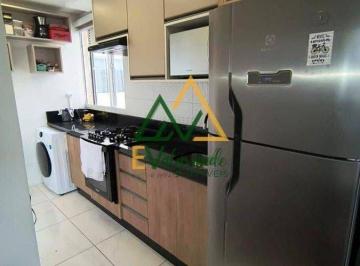 Apartamento · 38m² · 2 Quartos · 1 Vaga · Apartamento à venda no bairro São Gabriel em Colombo/PR