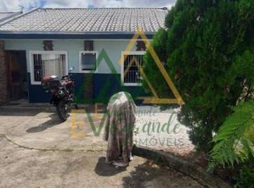 Casa · 56m² · 3 Quartos · 1 Vaga · Casa à Venda no Bairro São Gabriel em Colombo/Pr