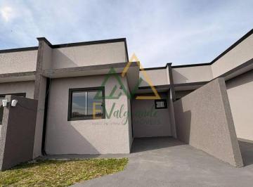 Casa · 40m² · 2 Quartos · 1 Vaga · Casa Térrea Santa Rita - Tatuquara