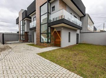 Casa · 108m² · 3 Quartos · 2 Vagas · Sobrado Bairro Cajuru em Curitiba