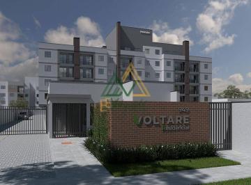 Apartamento · 46m² · 2 Quartos · 1 Vaga · Apartamento bairro Vargem Grande Pinhais