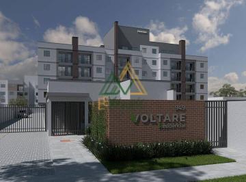 Apartamento · 46m² · 2 Quartos · 1 Vaga · Apartamento bairro Vargem Grande Pinhais