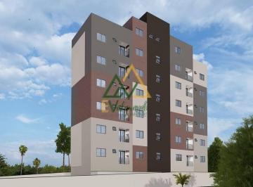 Apartamento · 32m² · 1 Quarto · Residencial Dom João VI Cajuru