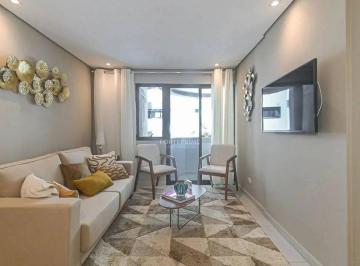 Apartamento · 78m² · 1 Quarto · 1 Vaga · Apartamento com 1 quarto à Venda, Vila Congonhas - São Paulo