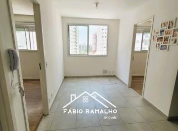 Apartamento · 34m² · 2 Quartos · Apartamento para Aluguel em Jardim Taquaral: 2 Dormitórios e Rua Tranquila