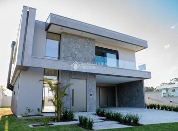 Casa · 261m² · 4 Quartos · 4 Vagas · Casa alto padrão à venda, condomínio fechado - São João Rio Vermelho