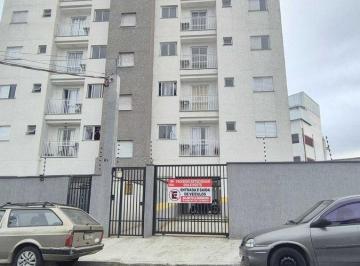 Apartamento · 2 Quartos · 1 Vaga · Apartamento com 2 quartos à Venda, Parque Continental I - Guarulhos