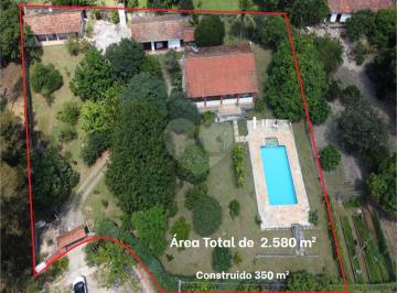 Imagem Principal · Chácara em Condomínio Fechado em Porto Feliz/S.P, com 3 dormitórios, piscina , pomar, casa caseiro e