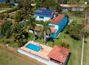 Imagem Principal · CHÁCARA COM LAGO EM CONDOMINIO FECHADO DE PORTO FELIZ