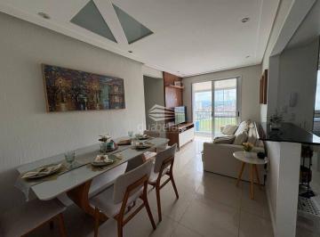 Apartamento · 55m² · 2 Quartos · 1 Vaga · Apartamento à venda no Condomínio Citta di Roma