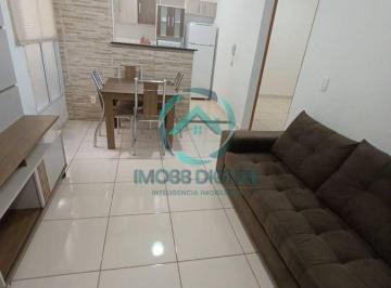 Apartamento · 44m² · 2 Quartos · 1 Vaga · Trentino