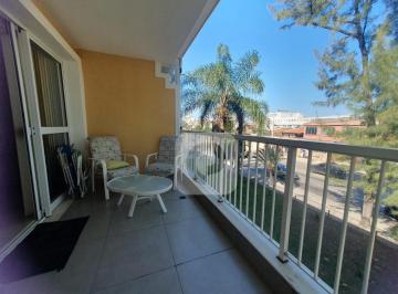Apartamento · 105m² · 3 Quartos · 2 Vagas · Apartamento  105m2 à Venda  3 Quartos  1 Suíte  Próximo à Praia  Recreio dos Bandeirantes