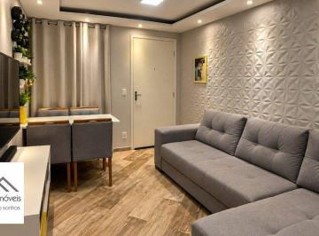 Apartamento · 2 Quartos · Apartamento à venda - em Ferrazópolis