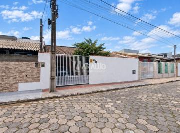 Casa · 58m² · 2 Quartos · 1 Vaga · Casa com piscina e 2 dormitórios à venda no Santa Regina, Itajaí