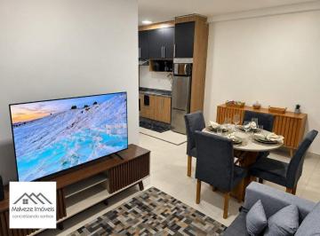 Apartamento · 1 Quarto · Apartamento à venda - em Rudge Ramos