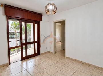 Apartamento · 56m² · 2 Quartos · Apartamento com Varanda | 2 Dorm | Alugar | Cristo Redentor