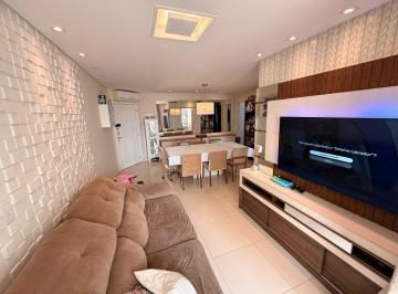 Apartamento · 83m² · 3 Quartos · 1 Vaga · Apartamento 3 quartos, Acqua Play, Santos, vista piscina e sol da manhã