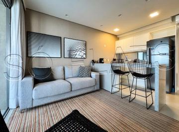 Apartamento · 64m² · 2 Quartos · 1 Vaga · Apartamento 2 Dorms 1 Suíte, 64m², em Pinheiros, perto do Metrô Faria Lima e Shopping Eldorado