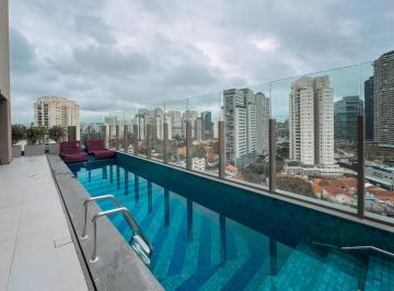 858c1cf2-3fe8-4ba5-a0c0-c82f2e343aaa · Studio para venda em Santo Amaro com 1 quarto, sendo 1 suíte, 25.79m²