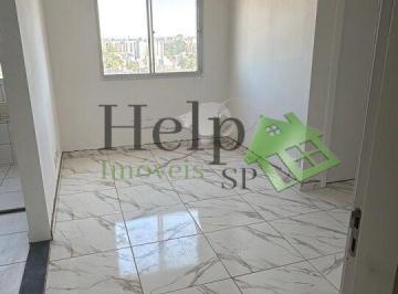 Apartamento · 45m² · 2 Quartos · 1 Vaga · Apartamento novo 02 dormitórios- 1 banheiro- 1 vaga- Jardim Santa Emilia- Sacomã SP