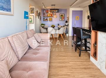 Apartamento de 2 quartos, Brasília · Octogonal 8 AOS 8 68 m² 2 quartos 1 suíte 6º andar 1 vaga elevador condomínio fechado
