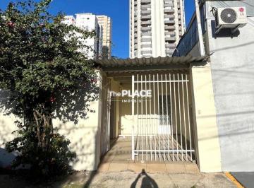 Comercial · 258m² · 7 Quartos · 3 Vagas · CASA TERREA - MISTA - COM 7 SALAS - BROOKLIN
