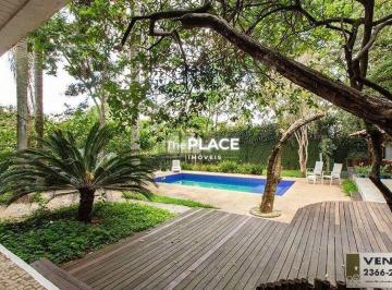 Casa · 650m² · 4 Quartos · 3 Vagas · Sobrado 4 dorms. à venda com piscina Cidade Jardim!