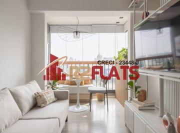 Apartamento · 27m² · 1 Quarto · Studio com ótimo preço no bairro Brooklin. Confira!