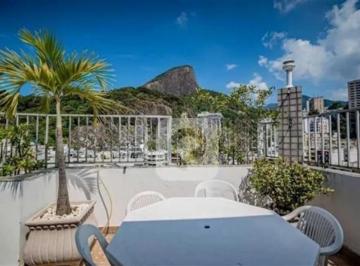 Apartamento · 240m² · 4 Quartos · 2 Vagas · GENERAL SAN MARTIM COBERTURA TRIPLEX NO LEBLON COM 4 QUARTOS 240M²