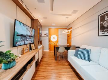 Apartamento · 46m² · 2 Quartos · 1 Vaga · PORTAL DO PARQUE / 2 QUARTOS /  REFORMADO / CANTO