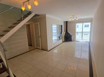 56deeb45-4c4e-4730-96c6-a8457b046386 · Cobertura para venda em Vila Gumercindo com 3 quartos, sendo 1 suíte, 183m²