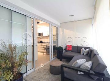 Apartamento · 35m² · 1 Quarto · 1 Vaga · Residencial London SP disponível para locação contendo 35m², 1 dormitório e 1 vaga de garagem.
