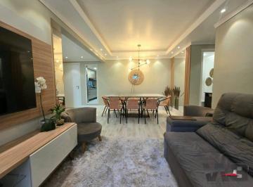 Apartamento · 75m² · 3 Quartos · 1 Vaga · Apartamento de 3 quartos no bairro jardim carvalho. Porto Alegre
