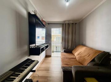 Apartamento · 60m² · 2 Quartos · 1 Vaga · Apartamento 2 Quartos 60m² - Medeiros