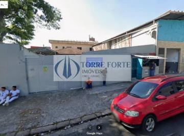 Comercial · 350m² · 5 Vagas · Ótima localização, prédio e galpão com 350 m² no Capão Redondo